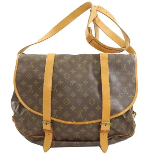 Pre-owned > Pre-owned Bags > Pre-owned Cross Body Bags - - Louis Vuitton Vintage - Modalova
