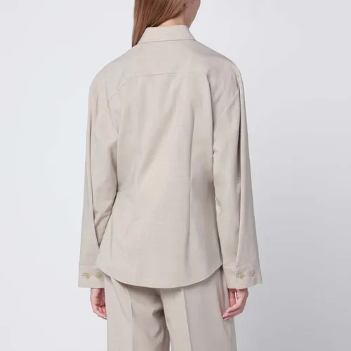 Blouses & Shirts > Shirts - - P.a.r.o.s.h. - Modalova
