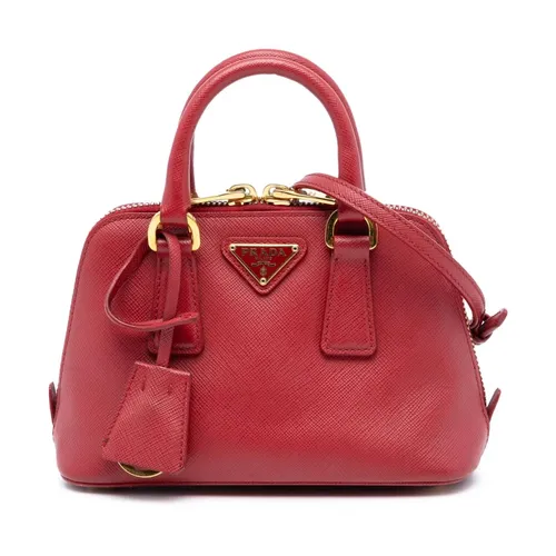 Pre-owned > Pre-owned Bags > Pre-owned Handbags - - Prada Vintage - Modalova