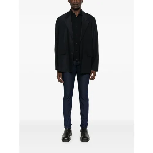 Knitwear > Cardigans - - Emporio Armani - Modalova