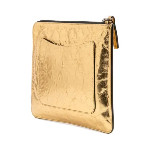 Pre-owned > Pre-owned Bags > Pre-owned Clutches - - Chanel Vintage - Modalova