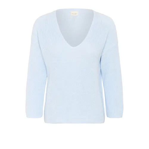Knitwear > V-neck Knitwear - - Part Two - Modalova