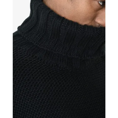 Knitwear > Turtlenecks - - La Haine Inside Us - Modalova