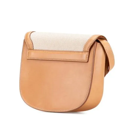 Pre-owned > Pre-owned Bags > Pre-owned Cross Body Bags - - Saint Laurent Vintage - Modalova