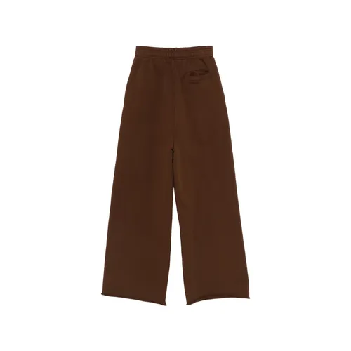 Trousers > Wide Trousers - - Entire Studios - Modalova