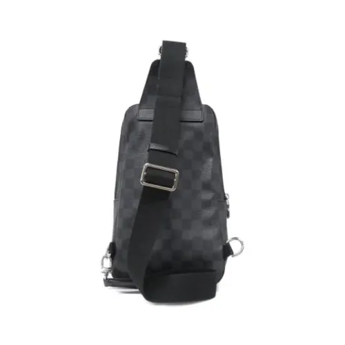 Pre-owned > Pre-owned Bags > Pre-owned Cross Body Bags - - Louis Vuitton Vintage - Modalova
