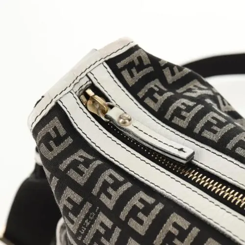 Pre-owned > Pre-owned Bags > Pre-owned Cross Body Bags - - Fendi Vintage - Modalova
