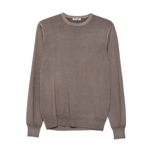 Knitwear > Round-neck Knitwear - - Gran Sasso - Modalova