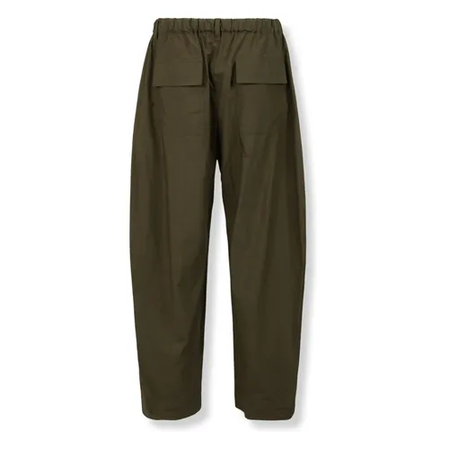 Trousers > Straight Trousers - - Sacai - Modalova