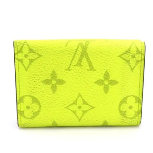 Pre-owned > Pre-owned Accessories > Pre-owned Wallets - - Louis Vuitton Vintage - Modalova