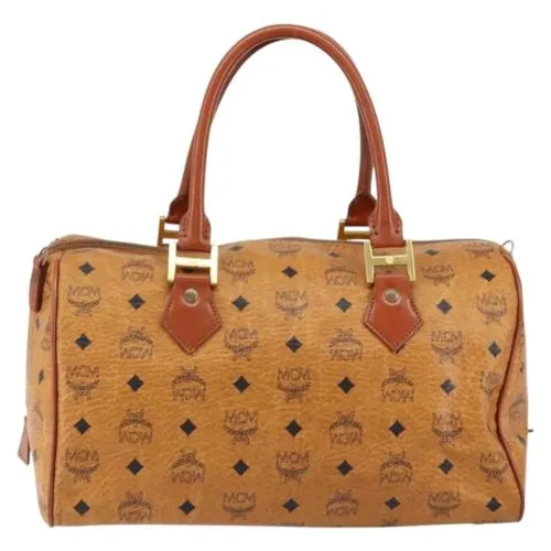 Pre-owned > Pre-owned Bags > Pre-owned Handbags - - MCM Pre-owned - Modalova