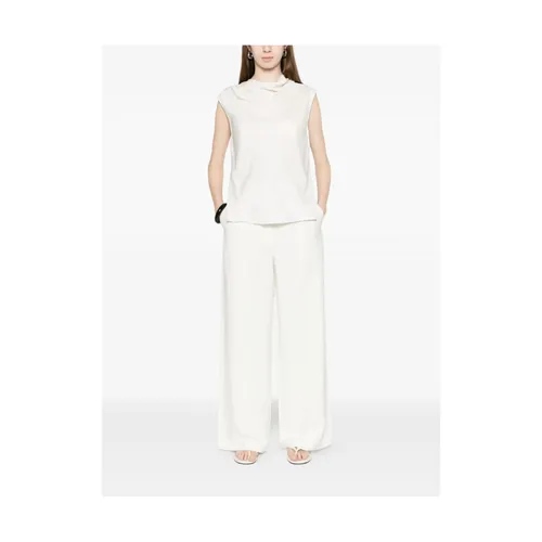 Tops > Sleeveless Tops - - Calvin Klein - Modalova