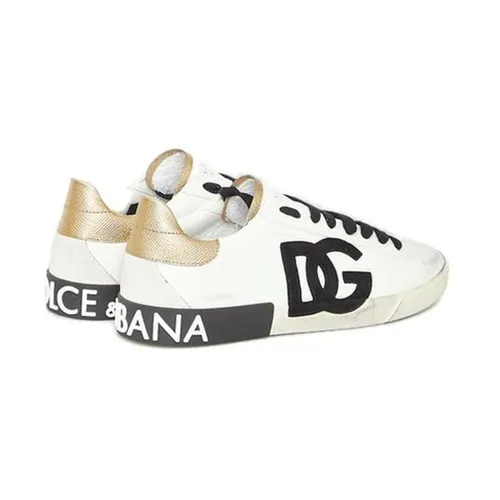 Shoes > Sneakers - - Dolce & Gabbana - Modalova