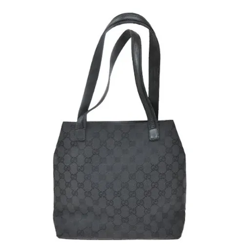 Pre-owned > Pre-owned Bags > Pre-owned Tote Bags - - Gucci Vintage - Modalova