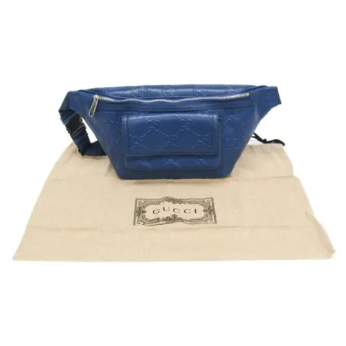 Pre-owned > Pre-owned Bags > Pre-owned Belt Bags - - Gucci Vintage - Modalova