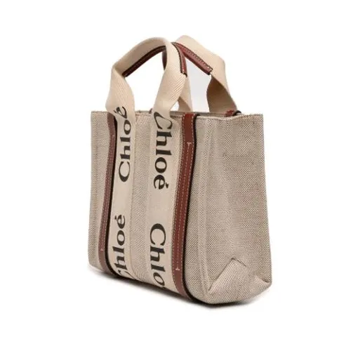 Pre-owned > Pre-owned Bags > Pre-owned Tote Bags - - Chloé Pre-owned - Modalova