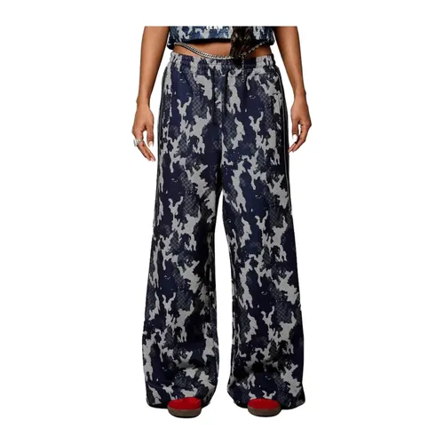 Trousers > Wide Trousers - - Kaporal - Modalova