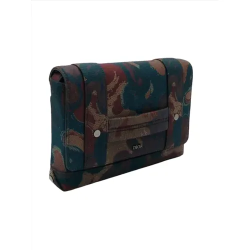 Pre-owned > Pre-owned Bags > Pre-owned Clutches - - Dior Vintage - Modalova