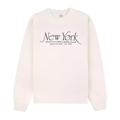 Sweatshirts & Hoodies > Sweatshirts - - Sporty & Rich - Modalova