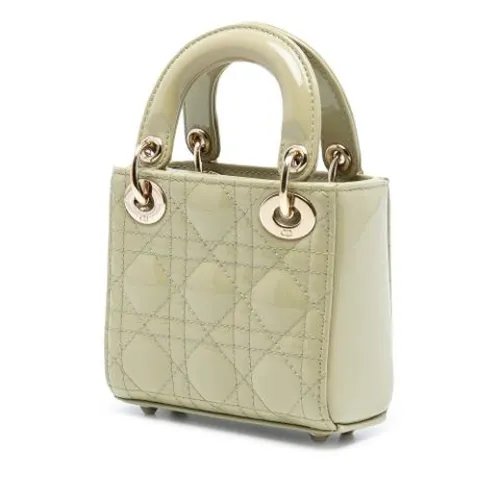 Pre-owned > Pre-owned Bags > Pre-owned Mini Bags - - Dior Vintage - Modalova
