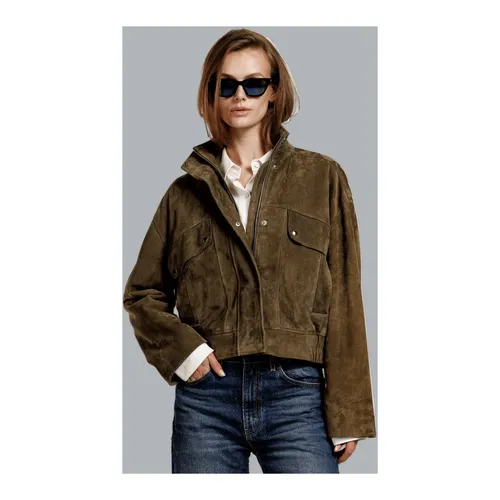 Jackets > Bomber Jackets - - Alter Ego - Modalova
