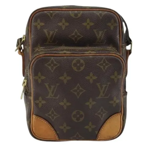Pre-owned > Pre-owned Bags > Pre-owned Cross Body Bags - - Louis Vuitton Vintage - Modalova