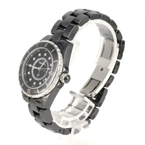 Pre-owned > Pre-owned Accessories > Pre-owned Watches - - Chanel Vintage - Modalova