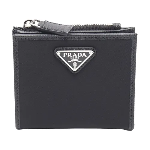 Pre-owned > Pre-owned Accessories > Pre-owned Wallets - - Prada Vintage - Modalova