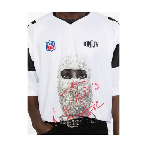 Tops > T-Shirts - - IH NOM UH NIT - Modalova