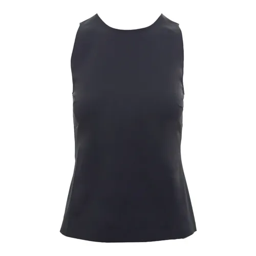 Tops > Sleeveless Tops - - Max Mara - Modalova