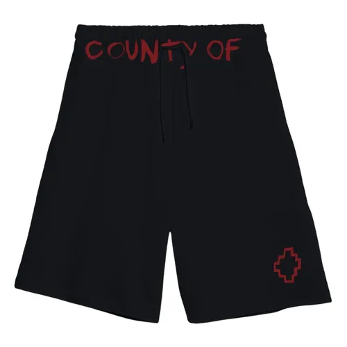 Shorts > Casual Shorts - - Marcelo Burlon - Modalova
