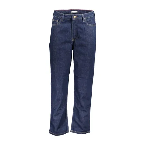 Jeans > Straight Jeans - - Tommy Hilfiger - Modalova