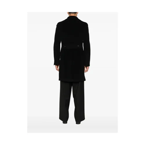 Coats > Double-Breasted Coats - - Tagliatore - Modalova