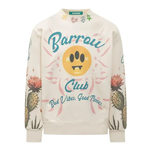Sweatshirts & Hoodies > Sweatshirts - - Barrow - Modalova