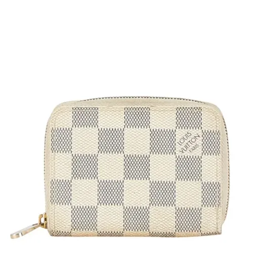 Pre-owned > Pre-owned Accessories > Pre-owned Wallets - - Louis Vuitton Vintage - Modalova
