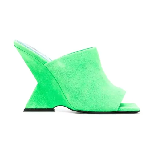 Shoes > Heels > Heeled Mules - - The Attico - Modalova