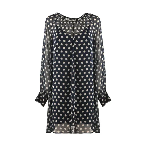 Blouses & Shirts > Tunics - - Pennyblack - Modalova
