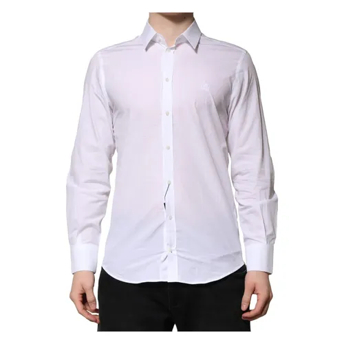 Shirts > Formal Shirts - - Dolce & Gabbana - Modalova