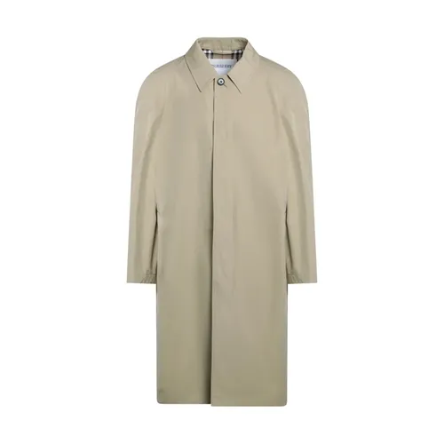 Coats > Single-Breasted Coats - - Burberry - Modalova