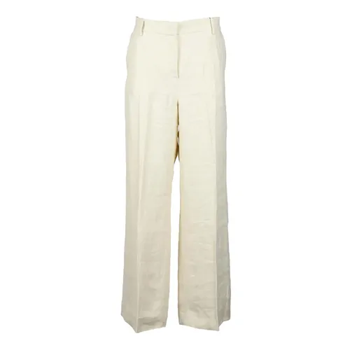 Trousers > Wide Trousers - - Weekend Max Mara - Modalova