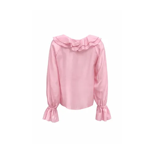 Blouses & Shirts > Blouses - - SoSUE - Modalova
