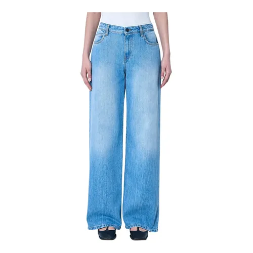 Jeans > Wide Jeans - - The Row - Modalova
