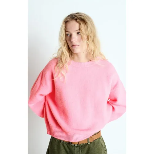 Knitwear > Round-neck Knitwear - - American Vintage - Modalova