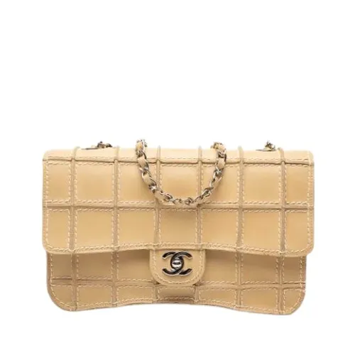 Pre-owned > Pre-owned Bags > Pre-owned Shoulder Bags - - Chanel Vintage - Modalova