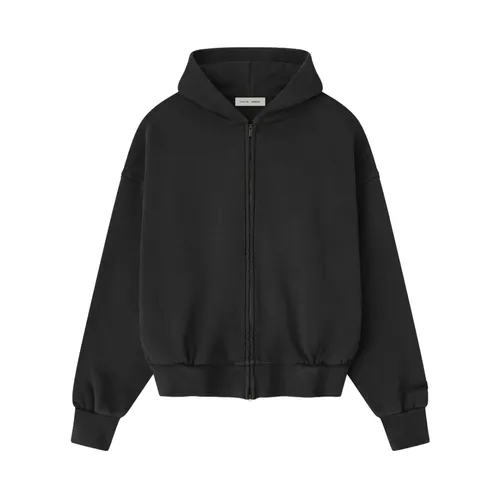 Sweatshirts & Hoodies > Zip-throughs - - Fear Of God - Modalova