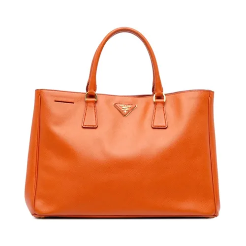 Pre-owned > Pre-owned Bags > Pre-owned Tote Bags - - Prada Vintage - Modalova