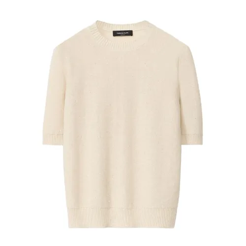 Knitwear > Round-neck Knitwear - - Fabiana Filippi - Modalova