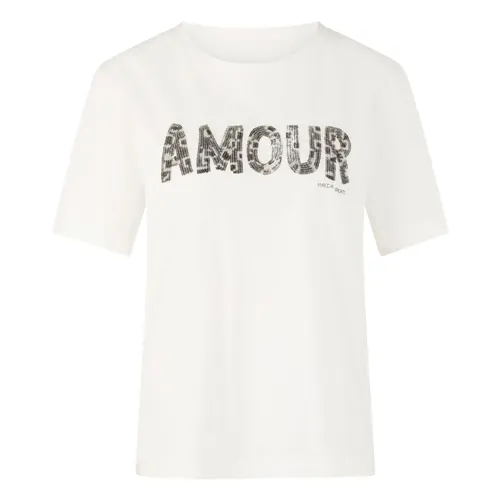 Tops > T-Shirts - - Marc Cain - Modalova