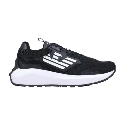 Shoes > Sneakers - - Emporio Armani EA7 - Modalova