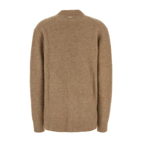 Knitwear > Cardigans - - Ferragamo - Modalova